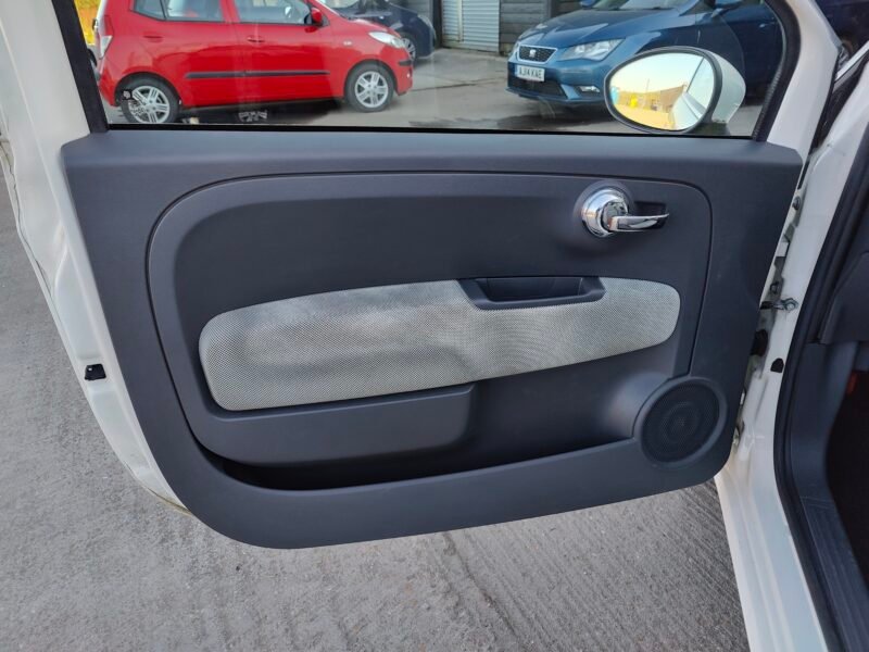 2012 Fiat 500 1.2 Lounge Euro 5 (s/s) 3dr || Petrol || Manual || ULEZ Compliance✅