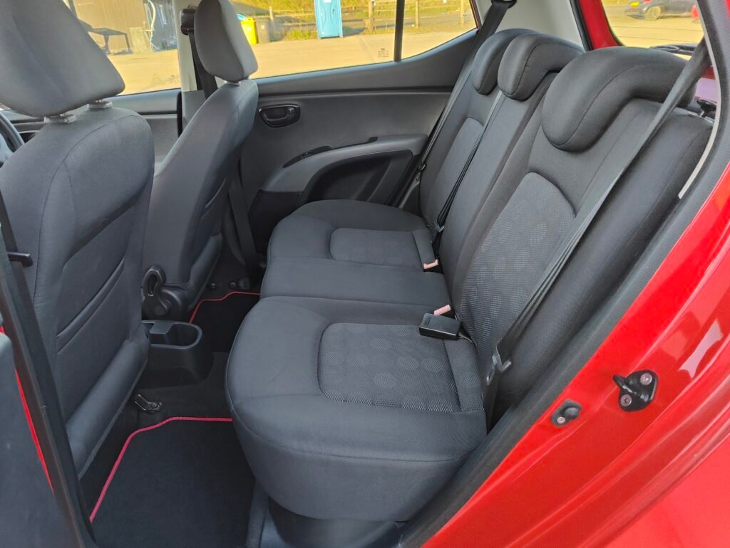 2010 Hyundai i10 1.2 Comfort Euro 4 5dr