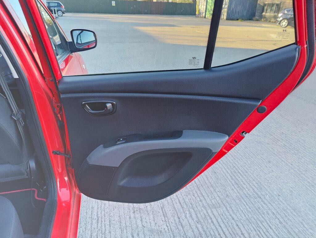 2010 Hyundai i10 1.2 Comfort Euro 4 5dr