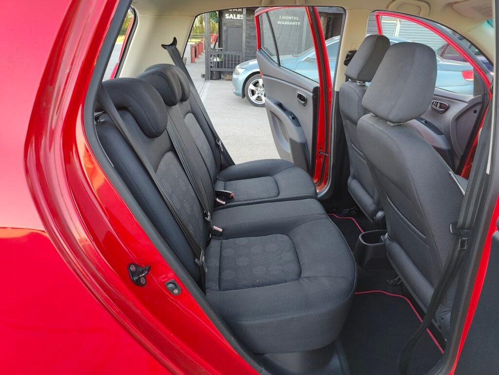 2010 Hyundai i10 1.2 Comfort Euro 4 5dr