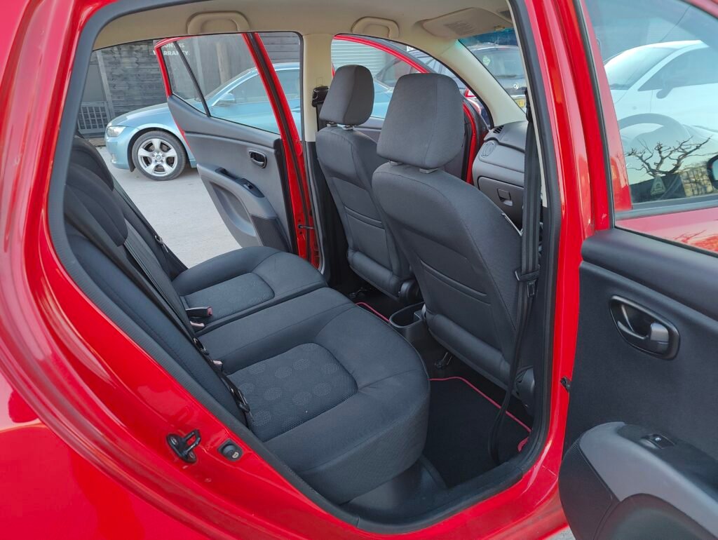 2010 Hyundai i10 1.2 Comfort Euro 4 5dr