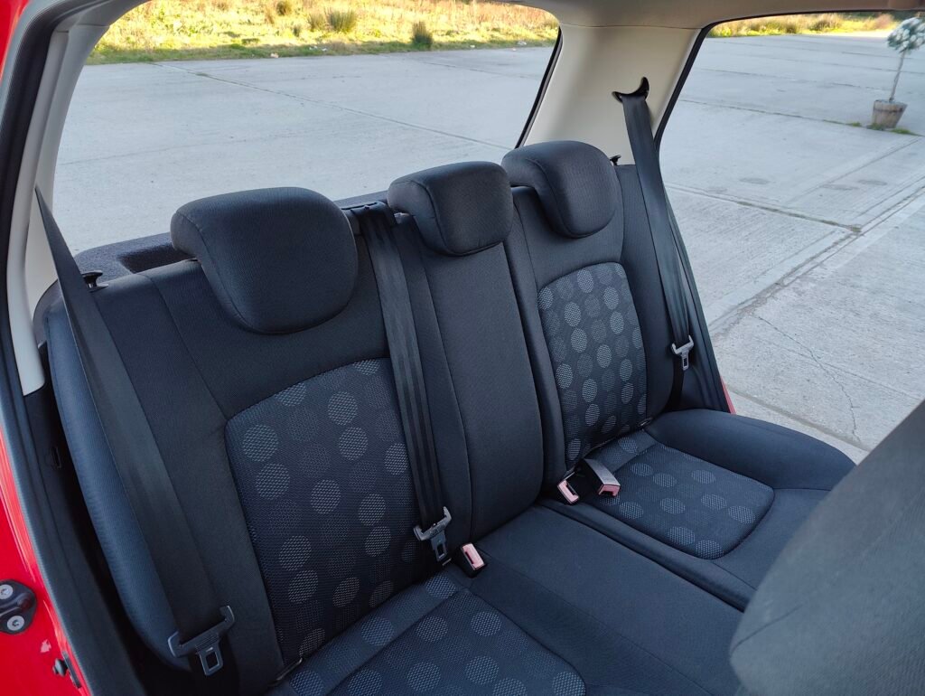 2010 Hyundai i10 1.2 Comfort Euro 4 5dr