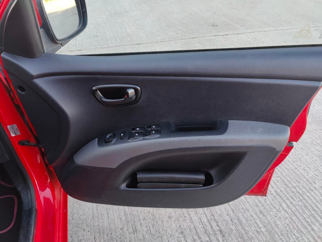 2010 Hyundai i10 1.2 Comfort Euro 4 5dr