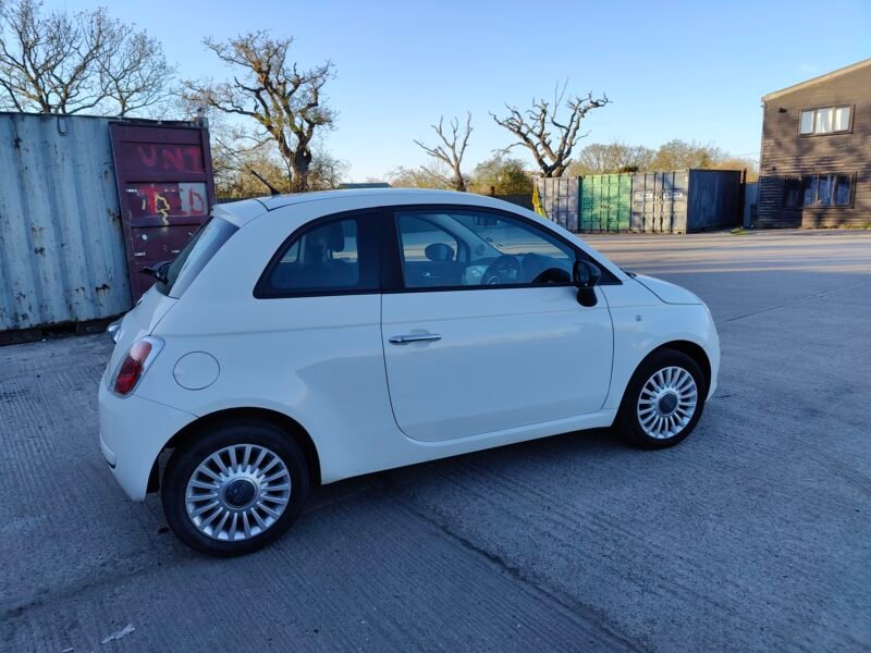2010 Fiat 500 1.2 Pop Euro 5 (s/s) 3dr || Petrol || Manual || ULEZ Compliance✅