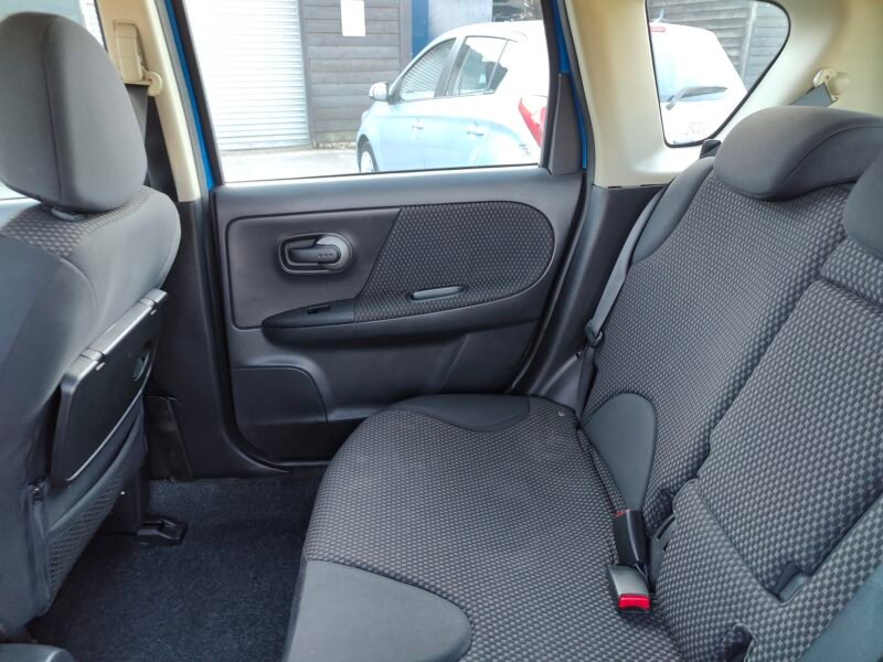 2007 Nissan Note 1.6 16v SE 5dr || Petrol || Automatic || ULEZ Compliance✅
