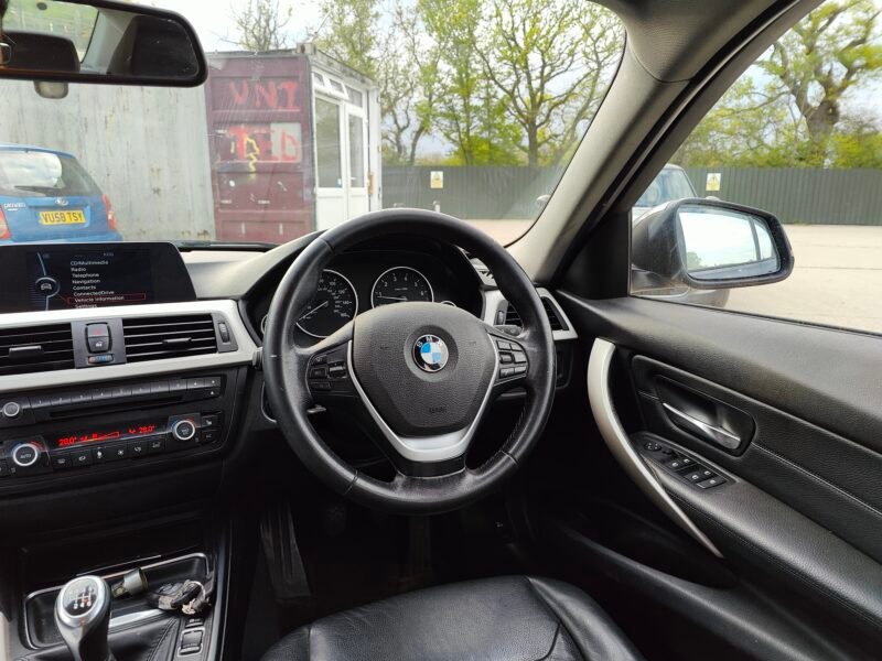 2014 BMW 3 Series 1.6 320i ED Euro 6 (s/s) 4dr || Petrol || Manual || ULEZ Compliance✅