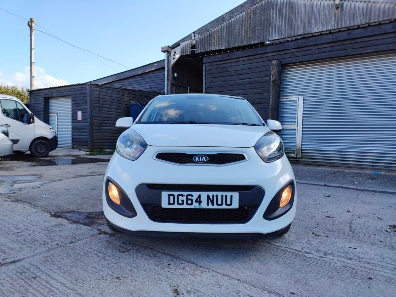 2014 Kia Picanto 1.0 1 Euro 5 5dr || Petrol || Manual || ULEZ Compliance✅