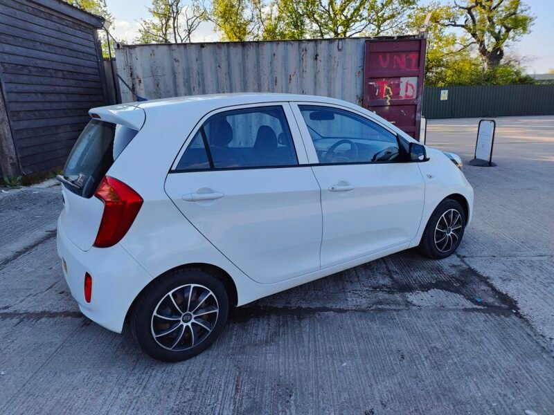 2014 Kia Picanto 1.0 1 Euro 5 5dr || Petrol || Manual || ULEZ Compliance✅