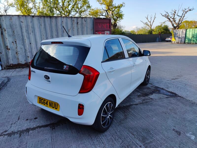 2014 Kia Picanto 1.0 1 Euro 5 5dr || Petrol || Manual || ULEZ Compliance✅