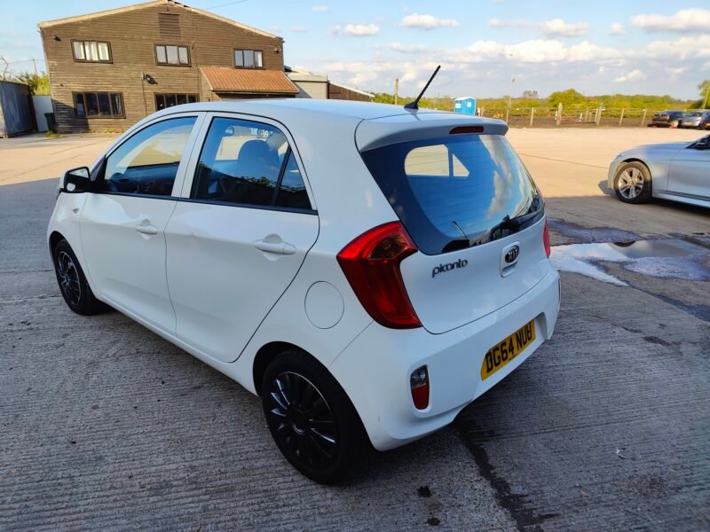 2014 Kia Picanto 1.0 1 Euro 5 5dr || Petrol || Manual || ULEZ Compliance✅