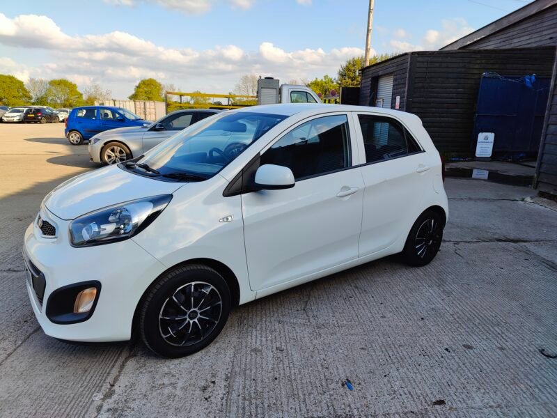 2014 Kia Picanto 1.0 1 Euro 5 5dr || Petrol || Manual || ULEZ Compliance✅