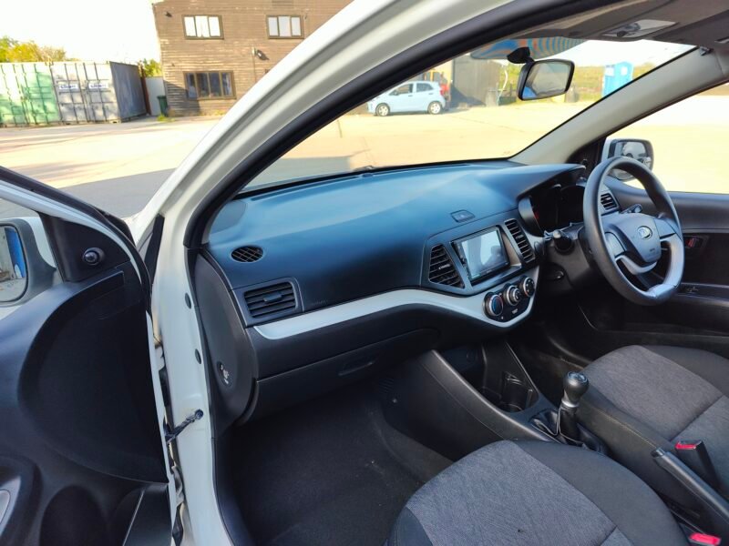 2014 Kia Picanto 1.0 1 Euro 5 5dr || Petrol || Manual || ULEZ Compliance✅
