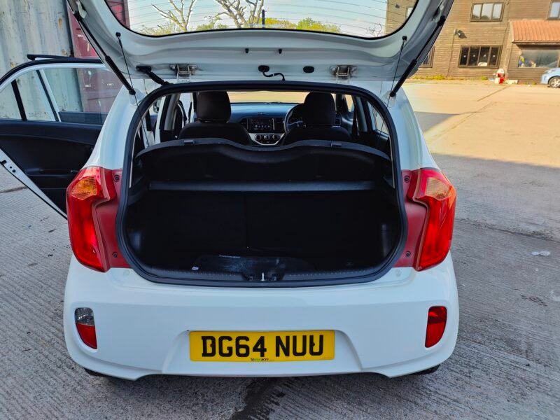 2014 Kia Picanto 1.0 1 Euro 5 5dr || Petrol || Manual || ULEZ Compliance✅