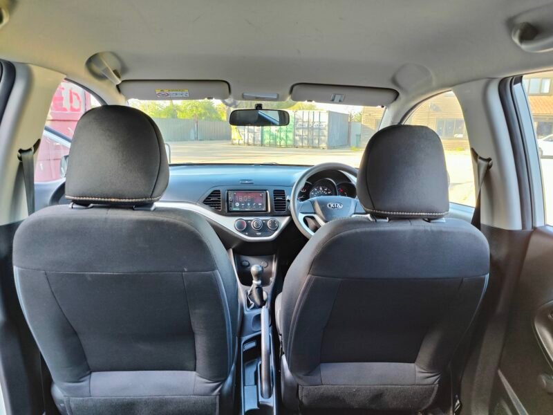 2014 Kia Picanto 1.0 1 Euro 5 5dr || Petrol || Manual || ULEZ Compliance✅