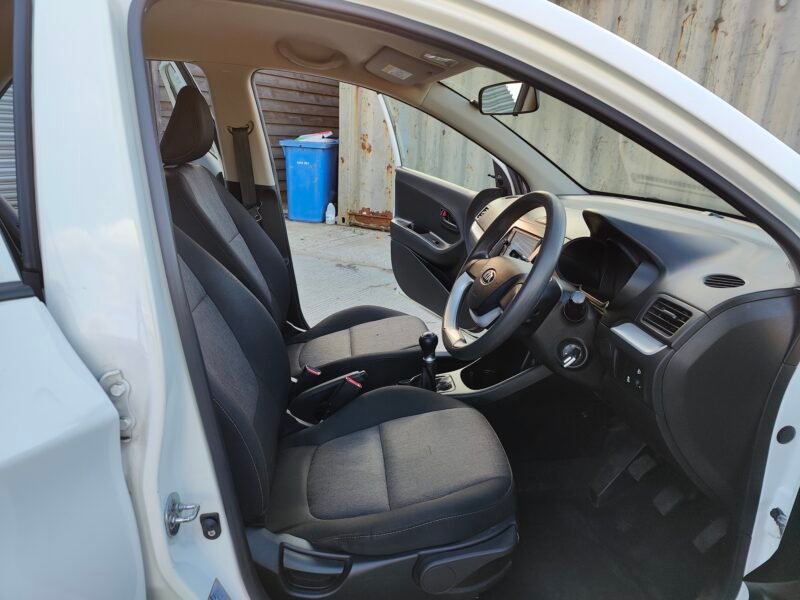 2014 Kia Picanto 1.0 1 Euro 5 5dr || Petrol || Manual || ULEZ Compliance✅