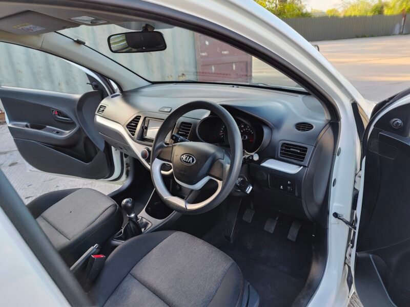 2014 Kia Picanto 1.0 1 Euro 5 5dr || Petrol || Manual || ULEZ Compliance✅