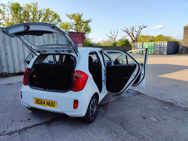 2014 Kia Picanto 1.0 1 Euro 5 5dr || Petrol || Manual || ULEZ Compliance✅