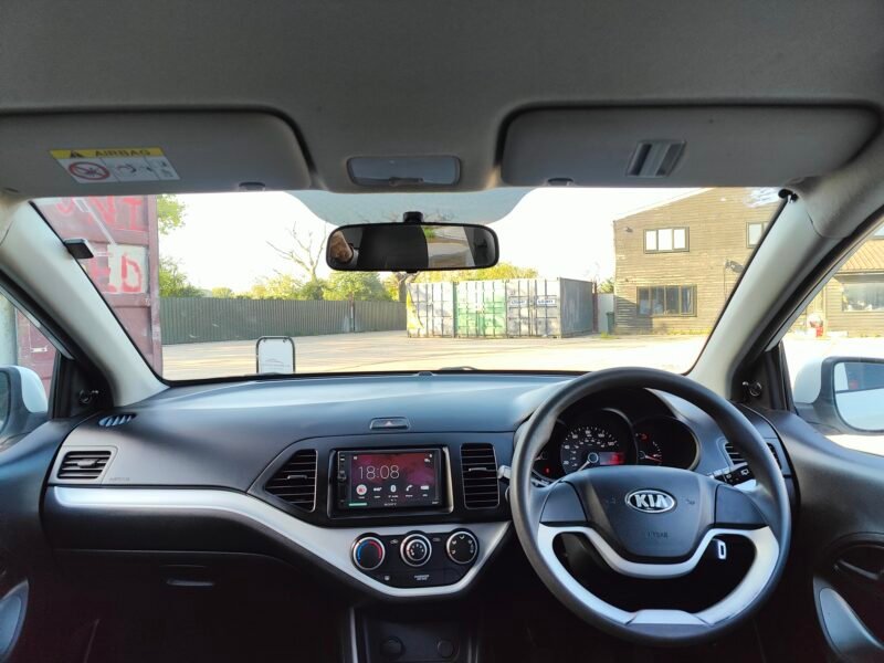 2014 Kia Picanto 1.0 1 Euro 5 5dr || Petrol || Manual || ULEZ Compliance✅