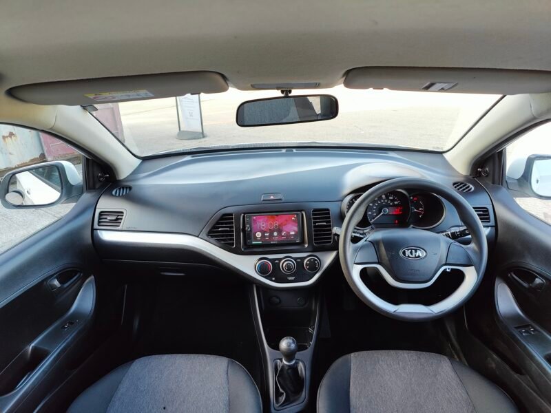 2014 Kia Picanto 1.0 1 Euro 5 5dr || Petrol || Manual || ULEZ Compliance✅