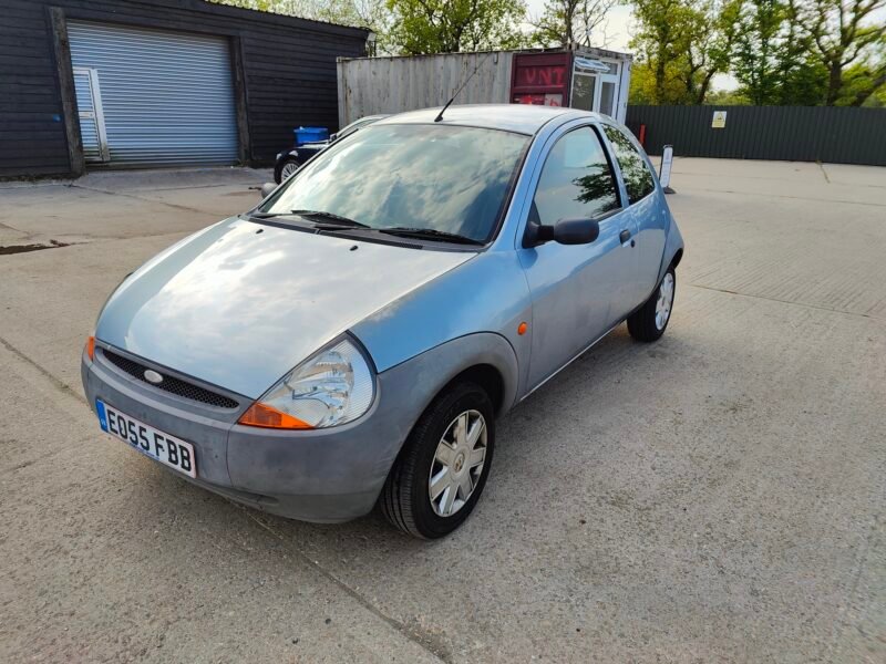 2005 Ford Ka 1.3 3dr || Petrol || Manual || ULEZ Compliance✅