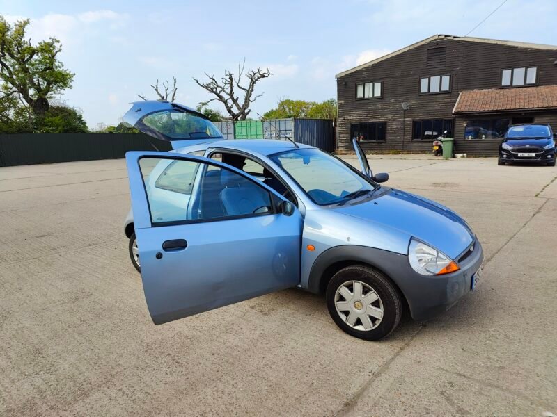2005 Ford Ka 1.3 3dr || Petrol || Manual || ULEZ Compliance✅