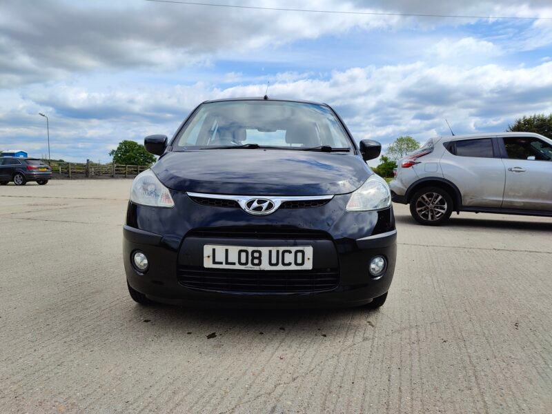 2008 Hyundai i10 1.1 Comfort Euro 4 5dr || Petrol || Manual || ULEZ Compliance✅