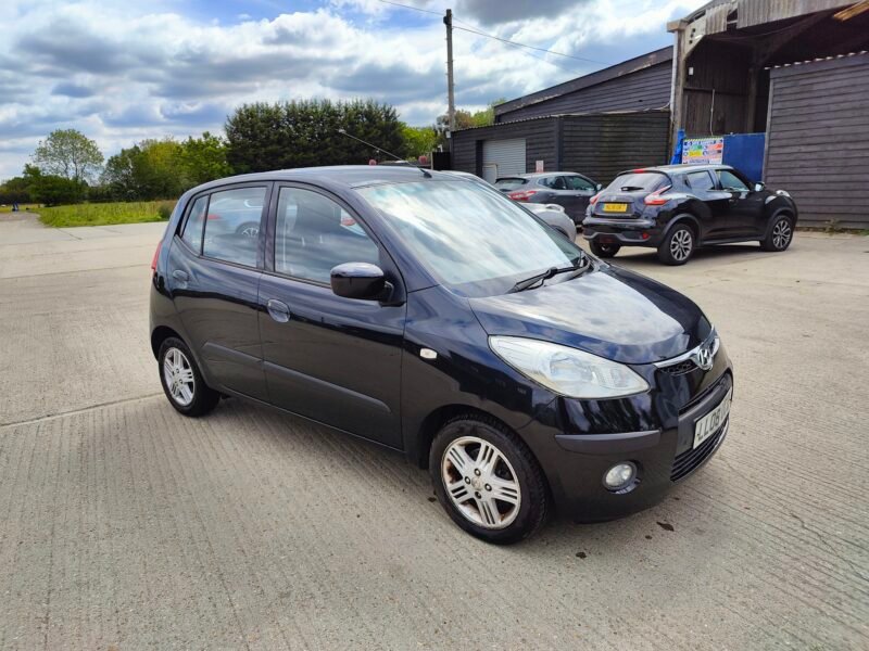 2008 Hyundai i10 1.1 Comfort Euro 4 5dr || Petrol || Manual || ULEZ Compliance✅