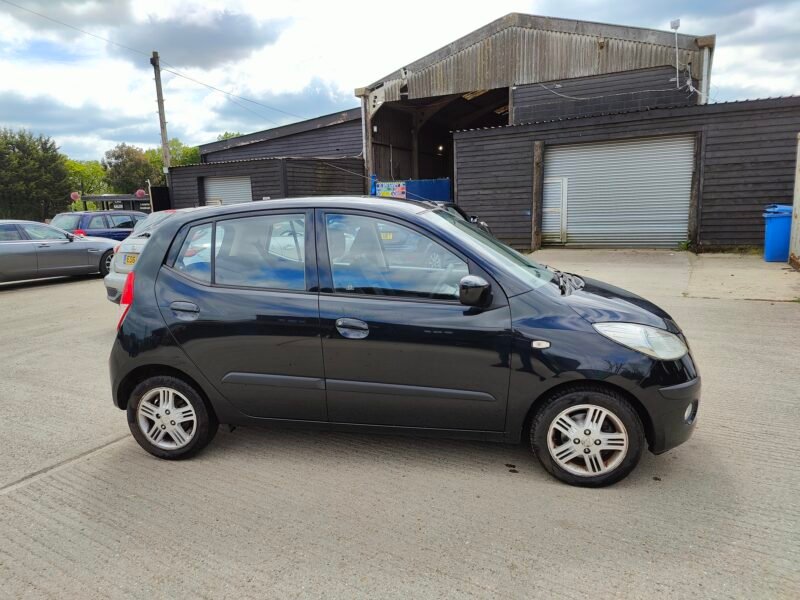2008 Hyundai i10 1.1 Comfort Euro 4 5dr || Petrol || Manual || ULEZ Compliance✅