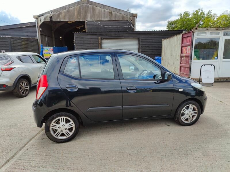 2008 Hyundai i10 1.1 Comfort Euro 4 5dr || Petrol || Manual || ULEZ Compliance✅