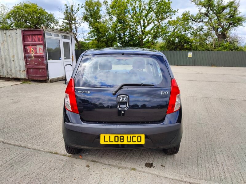 2008 Hyundai i10 1.1 Comfort Euro 4 5dr || Petrol || Manual || ULEZ Compliance✅