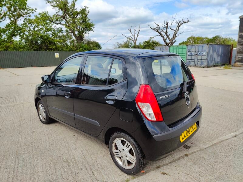 2008 Hyundai i10 1.1 Comfort Euro 4 5dr || Petrol || Manual || ULEZ Compliance✅
