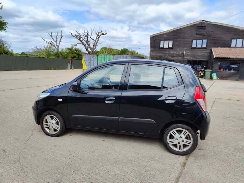2008 Hyundai i10 1.1 Comfort Euro 4 5dr || Petrol || Manual || ULEZ Compliance✅
