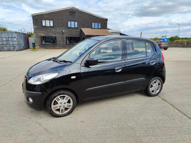 2008 Hyundai i10 1.1 Comfort Euro 4 5dr || Petrol || Manual || ULEZ Compliance✅