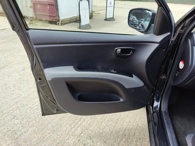 2008 Hyundai i10 1.1 Comfort Euro 4 5dr || Petrol || Manual || ULEZ Compliance✅