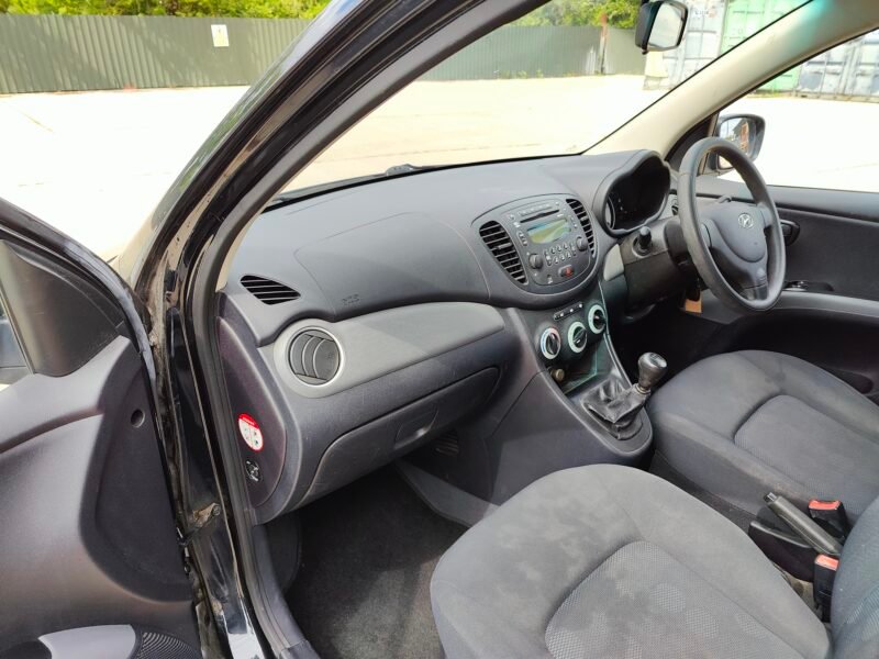 2008 Hyundai i10 1.1 Comfort Euro 4 5dr || Petrol || Manual || ULEZ Compliance✅