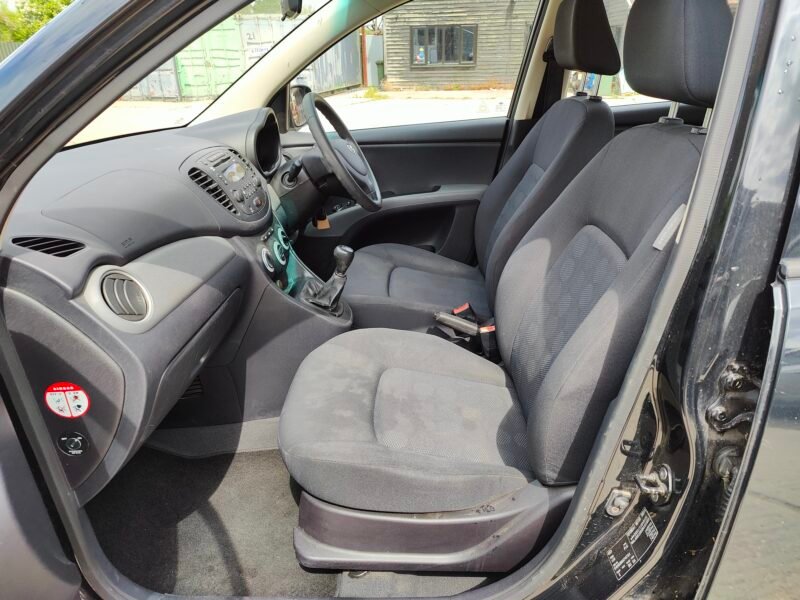 2008 Hyundai i10 1.1 Comfort Euro 4 5dr || Petrol || Manual || ULEZ Compliance✅