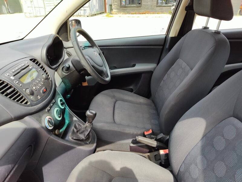 2008 Hyundai i10 1.1 Comfort Euro 4 5dr || Petrol || Manual || ULEZ Compliance✅