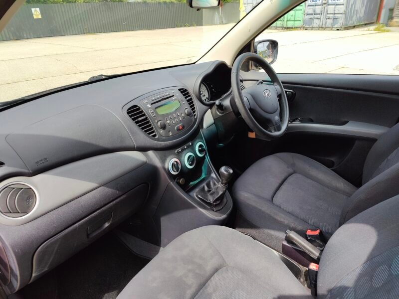 2008 Hyundai i10 1.1 Comfort Euro 4 5dr || Petrol || Manual || ULEZ Compliance✅