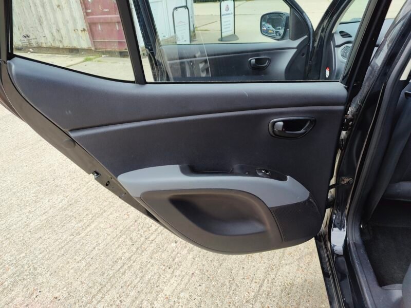 2008 Hyundai i10 1.1 Comfort Euro 4 5dr || Petrol || Manual || ULEZ Compliance✅
