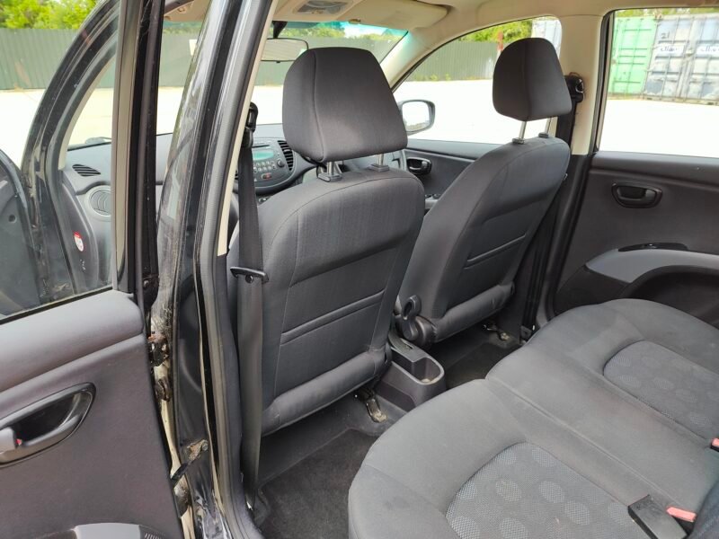 2008 Hyundai i10 1.1 Comfort Euro 4 5dr || Petrol || Manual || ULEZ Compliance✅