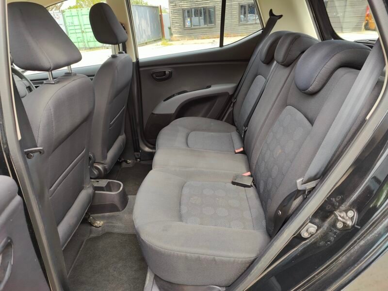 2008 Hyundai i10 1.1 Comfort Euro 4 5dr || Petrol || Manual || ULEZ Compliance✅