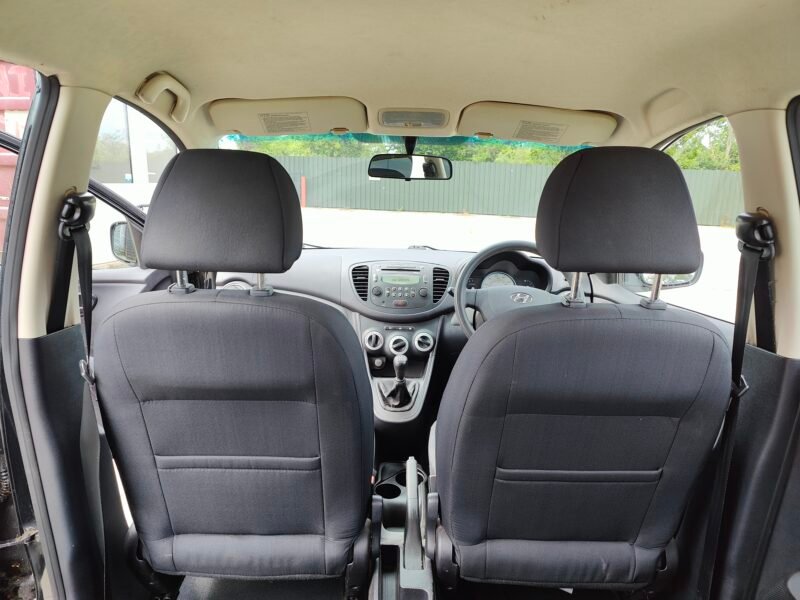 2008 Hyundai i10 1.1 Comfort Euro 4 5dr || Petrol || Manual || ULEZ Compliance✅