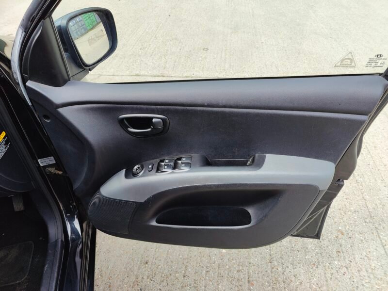 2008 Hyundai i10 1.1 Comfort Euro 4 5dr || Petrol || Manual || ULEZ Compliance✅