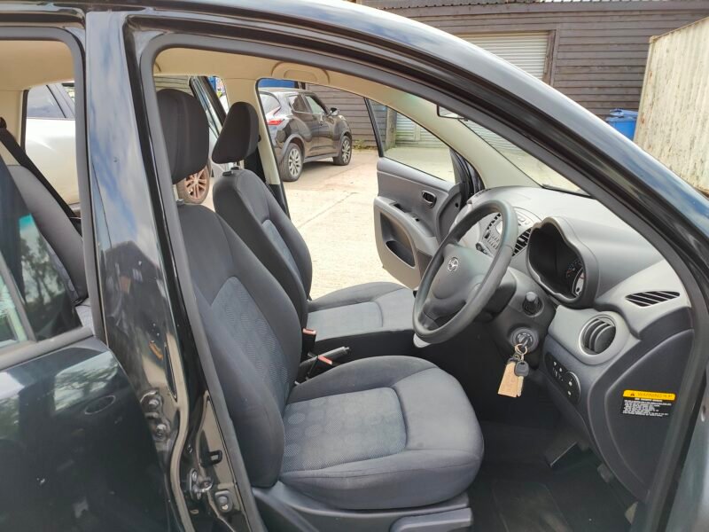 2008 Hyundai i10 1.1 Comfort Euro 4 5dr || Petrol || Manual || ULEZ Compliance✅