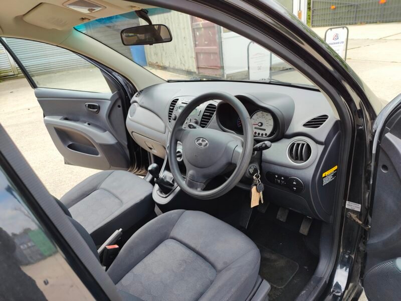 2008 Hyundai i10 1.1 Comfort Euro 4 5dr || Petrol || Manual || ULEZ Compliance✅