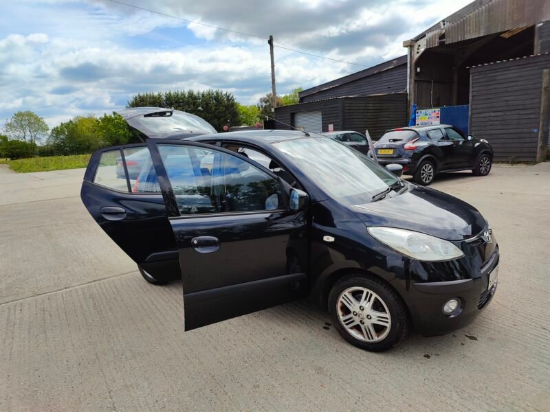 2008 Hyundai i10 1.1 Comfort Euro 4 5dr || Petrol || Manual || ULEZ Compliance✅