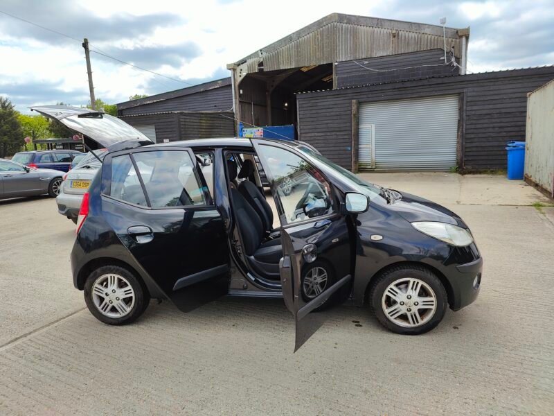 2008 Hyundai i10 1.1 Comfort Euro 4 5dr || Petrol || Manual || ULEZ Compliance✅