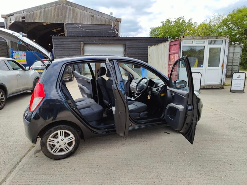 2008 Hyundai i10 1.1 Comfort Euro 4 5dr || Petrol || Manual || ULEZ Compliance✅