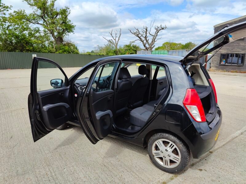 2008 Hyundai i10 1.1 Comfort Euro 4 5dr || Petrol || Manual || ULEZ Compliance✅