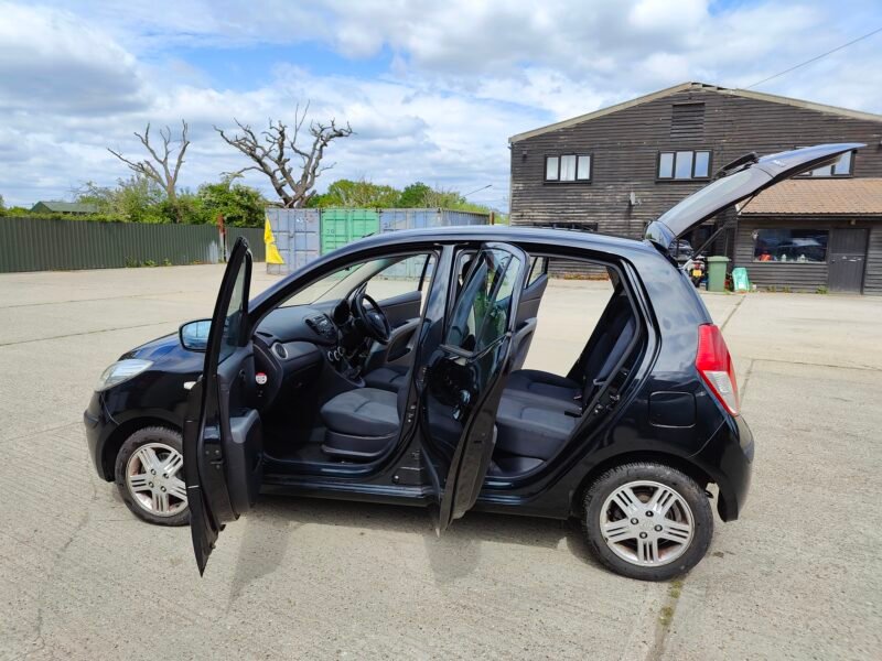 2008 Hyundai i10 1.1 Comfort Euro 4 5dr || Petrol || Manual || ULEZ Compliance✅